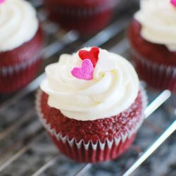 Red Velvet Cupcakes