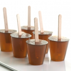 Root Beer Barrel Jelly Shots