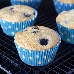 Black Raspberry Muffins