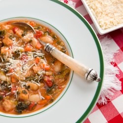 Ribollita – Italian Vegetable Soup