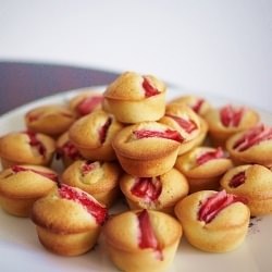 Quick & Easy Mini-Friands