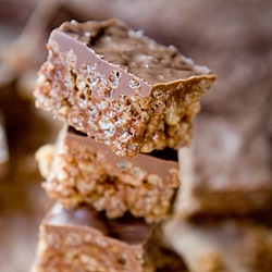 Mars Bar Krispies