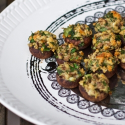 Stuffed Mushrooms