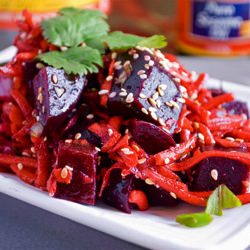 Roasted Beet Salad