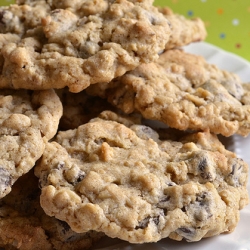 Oatmeal Chocolate Chip Cookies