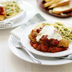 Chicken Parmesan