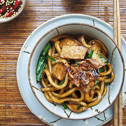 Hong Kong Soy Sauce Noodles