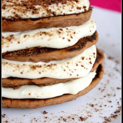 Tiramisu Pancakes