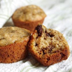 Banana Muffins