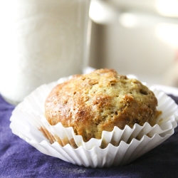 Six Week Bran Cereal Muffins