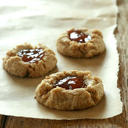 Peanut Butter & Jelly Cookies