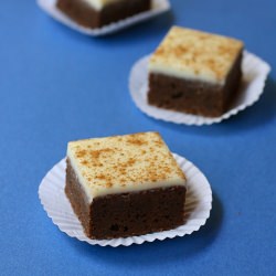 Cappuccino Brownies