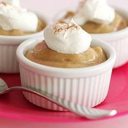 Butterscotch Pudding