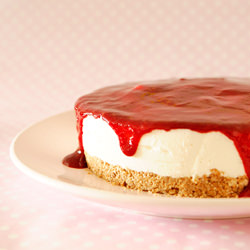 Strawberry Cheesecake