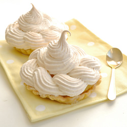 Lemon Meringue Pie Tartlets