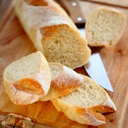 Parisian Baguettes