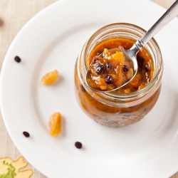 Spicy Mango Chutney