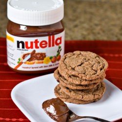 Nutella Cookies