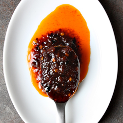 Nam Prik Pao:Thai Roasted Chili Jam