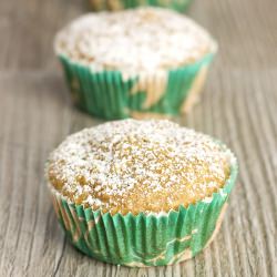 Apple-Muffins