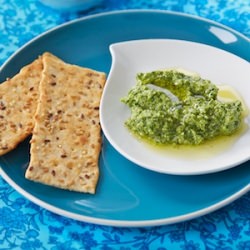 Edamame Pesto