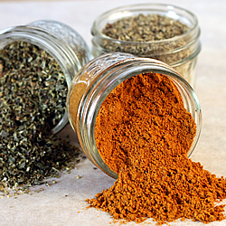 Make Your Own Spice Blends