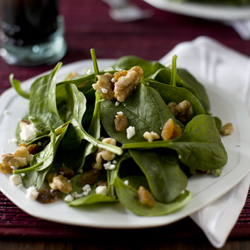 Spinach Salad Recipe