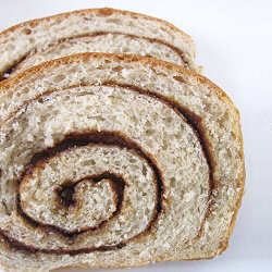 Cinnamon Swirl Bread