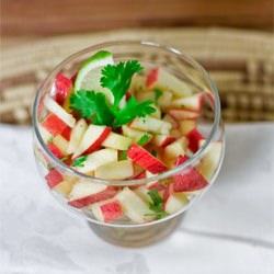 Refreshing Apple Salad