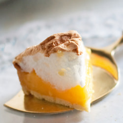 Lemon Meringue Pie