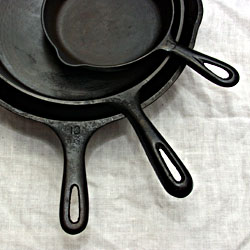 New Life for Old Pans