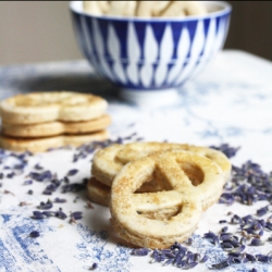 Lavender & Anise Seeds Biscuits