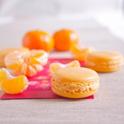 Clementine Macarons