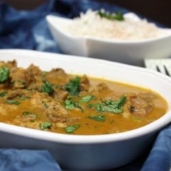 Kerala Chicken Curry