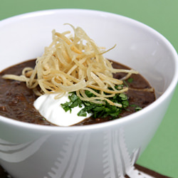 Black Bean Soup