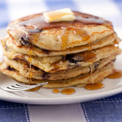 National Blueberry Pancake Day