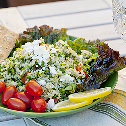 Tabbouli, Tabbouleh, Tabouleh