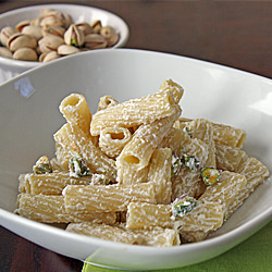 Maccheroni alla Ricotta