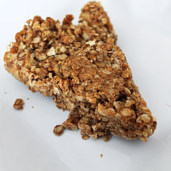 Apple Peanut Butter Granola Bars