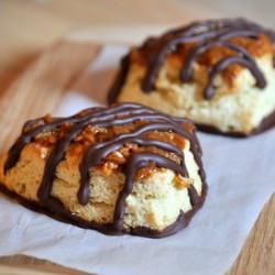 Samoas Scones