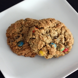 Monster Cookies