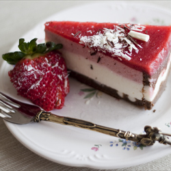 Strawberry Cheesecake