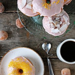 Easy Raised Donuts