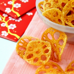 Lotus Root Chips