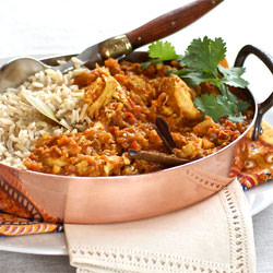 Northern Chicken Curry