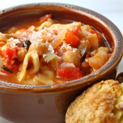 Pasta e Fagioli