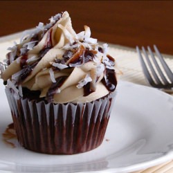 Samoas Cupcakes