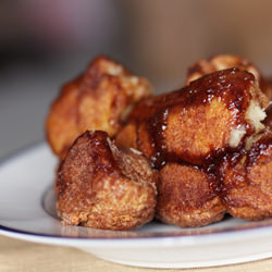 Punch Drunk Monkey Bread