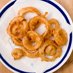 Onion Rings