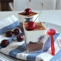 Black Forest Verrines